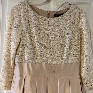 Mother of the bride dress